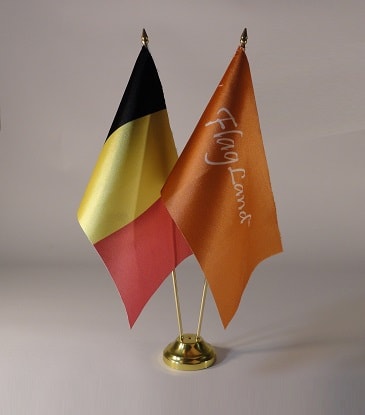 drapeau de table