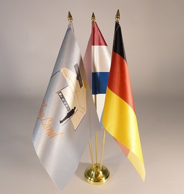 drapeau de table