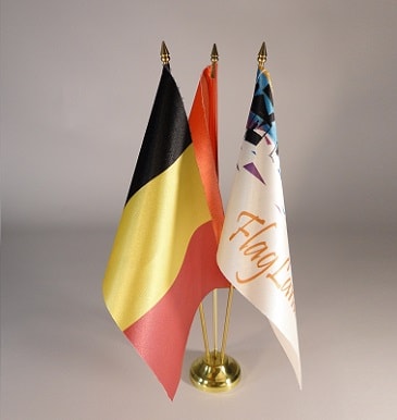 drapeau de table