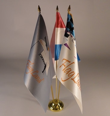 drapeau de table