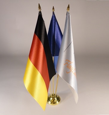 drapeau de table