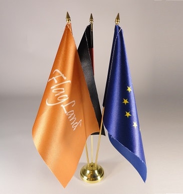 drapeau de table