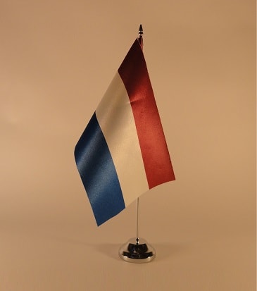 drapeau de table