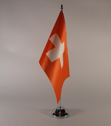 drapeau de table