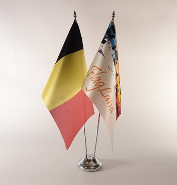 drapeau de table