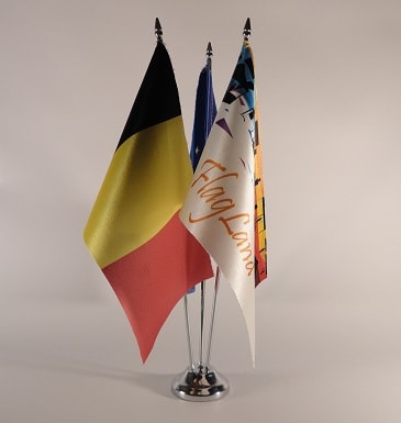 drapeau de table