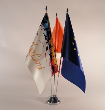 drapeau de table