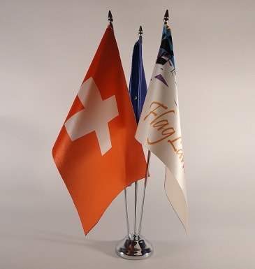 drapeau de table