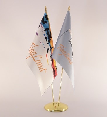 drapeau de table