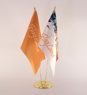 drapeau de table