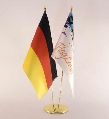 drapeau de table