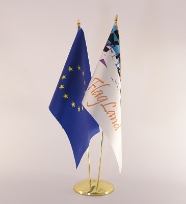 drapeau de table