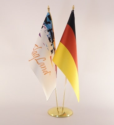 drapeau de table