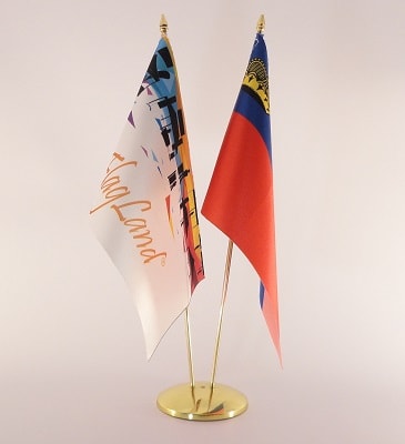 drapeau de table