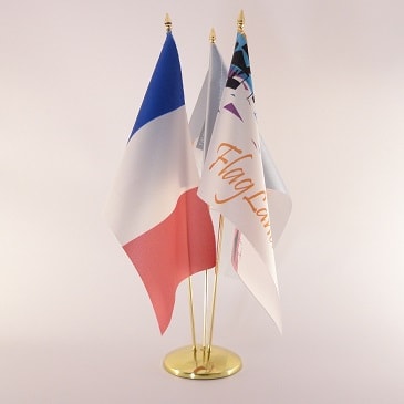 drapeau de table