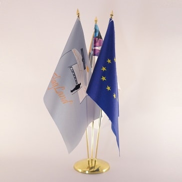 drapeau de table