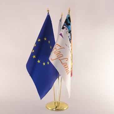 drapeau de table