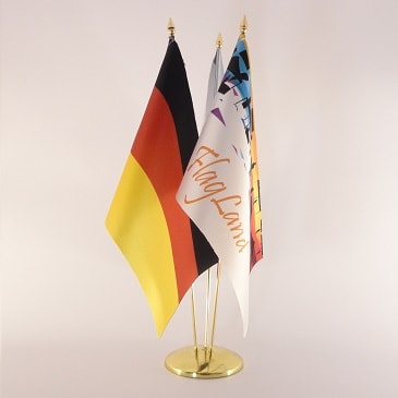 drapeau de table