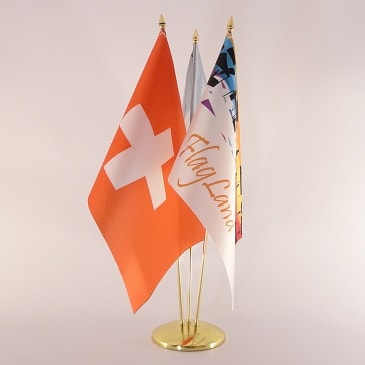 drapeau de table