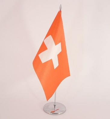 drapeau de table