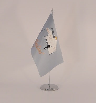 drapeau de table