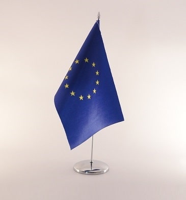 drapeau de table