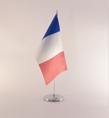 drapeau de table