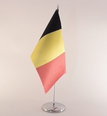 drapeau de table