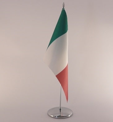 drapeau de table