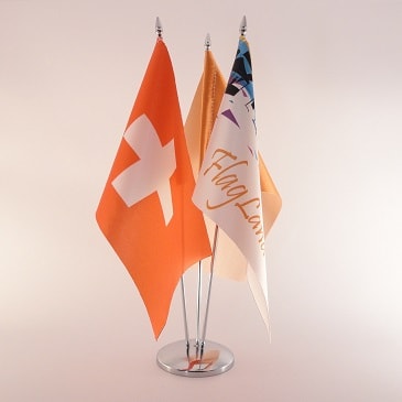 drapeau de table