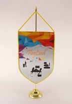 fanions personnalisé