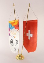 fanions personnalisé