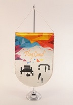 fanions personnalisé