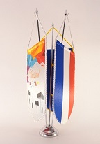 fanions personnalisé