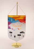 fanions personnalisé