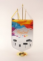 fanions personnalisé