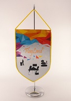 fanions personnalisé