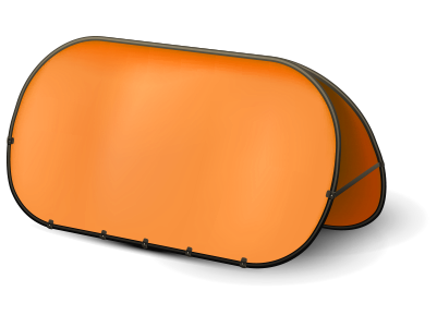 Bannières Pop up horizontal