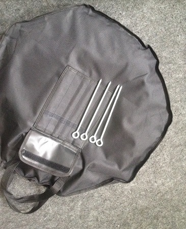 Bannières Pop up Vertical