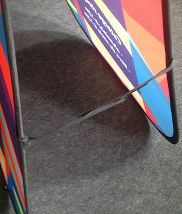 Bannières Pop up Vertical