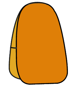 Bannières Pop up Vertical