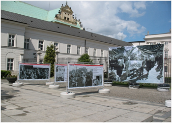 Cadres en aluminium pour bâches publicitaires