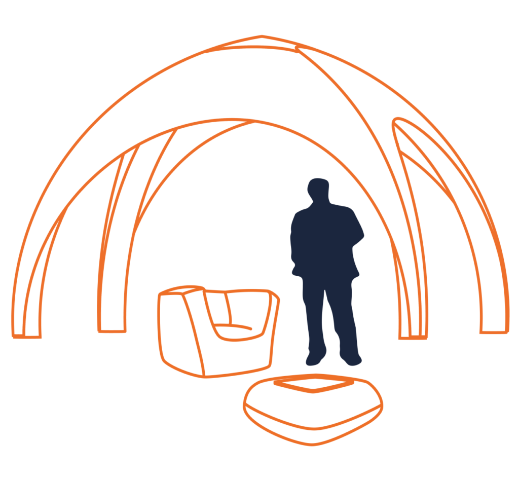 structures gonflables publicitaires