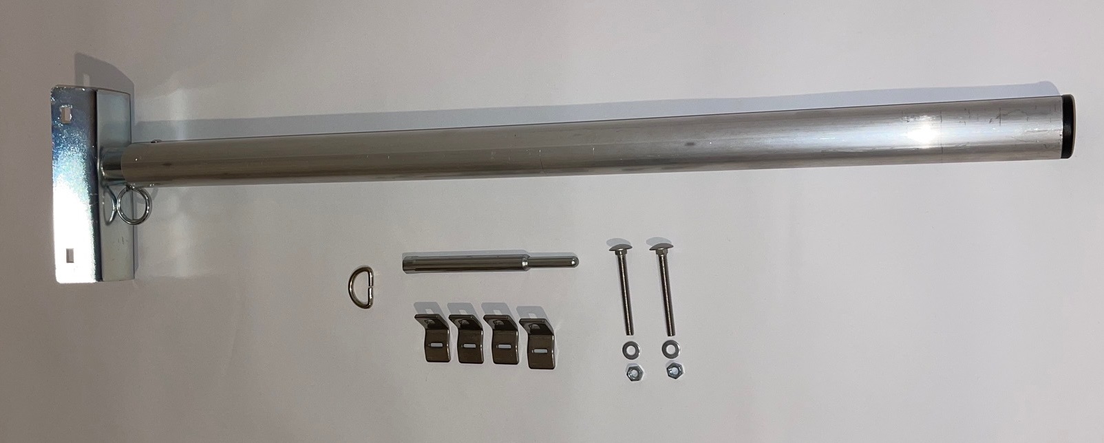 potence de rue pour drapeau