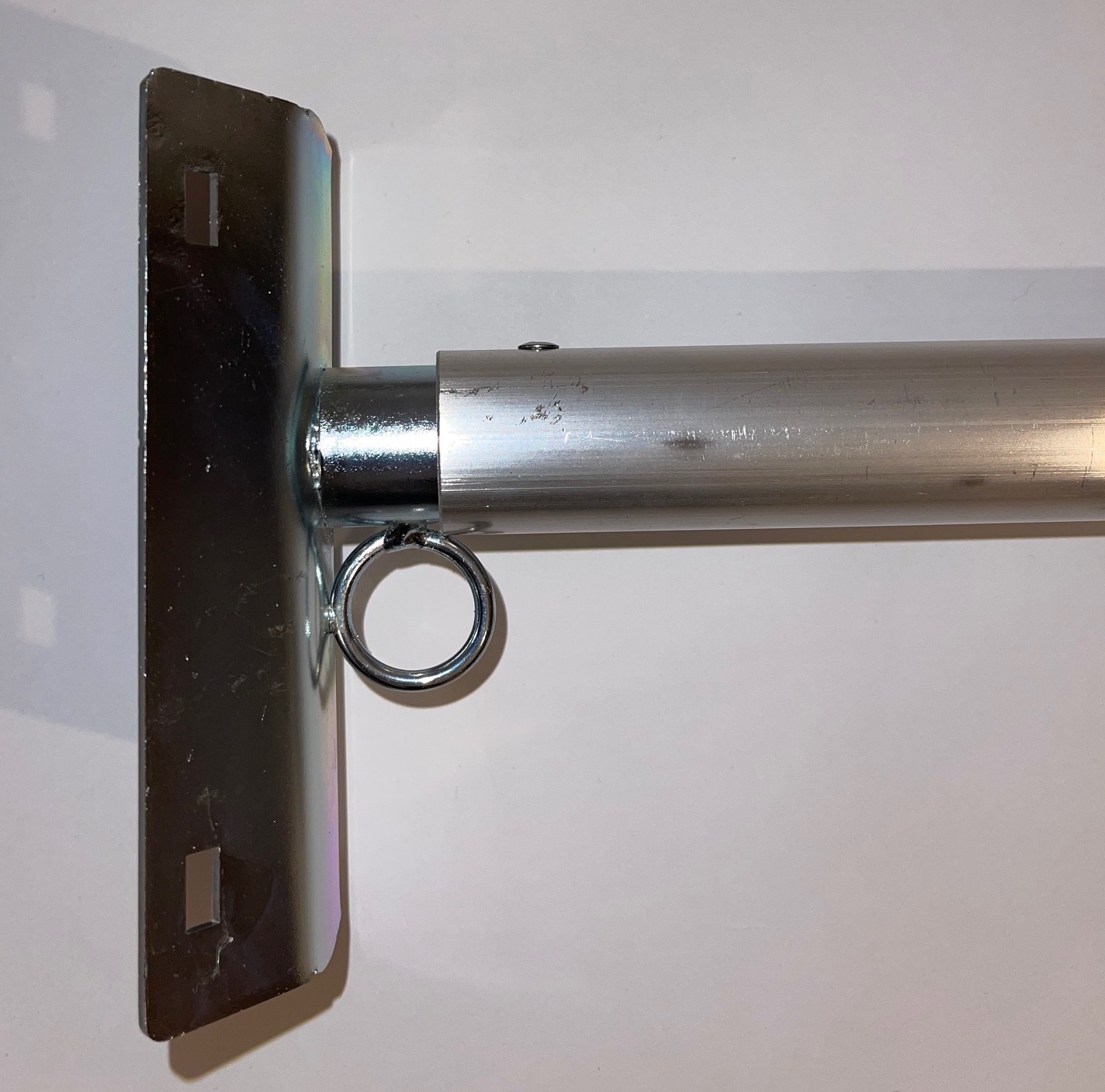 potence de rue pour drapeau