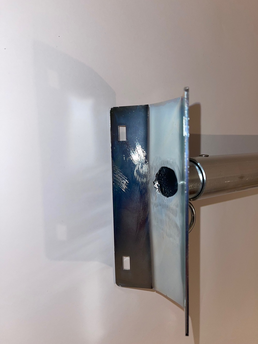 potence de rue pour drapeau