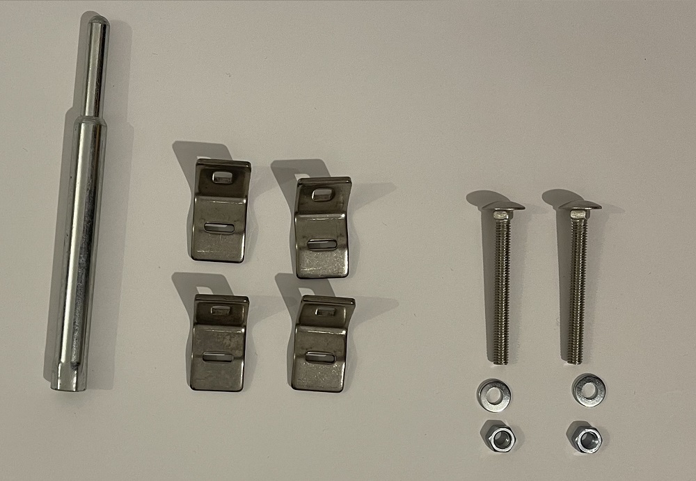 potence de rue pour drapeau