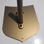 support mural pour façade