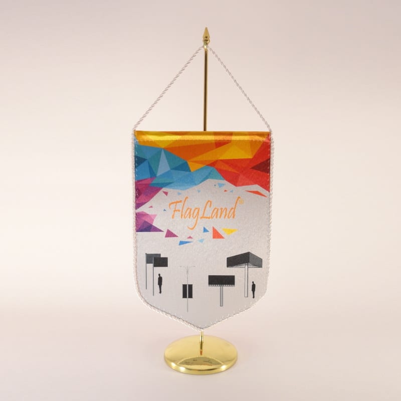 fanion personnalisé