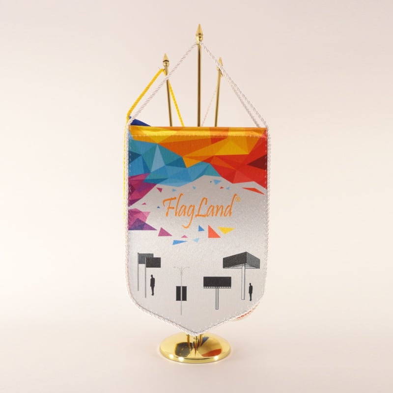 fanion personnalisé